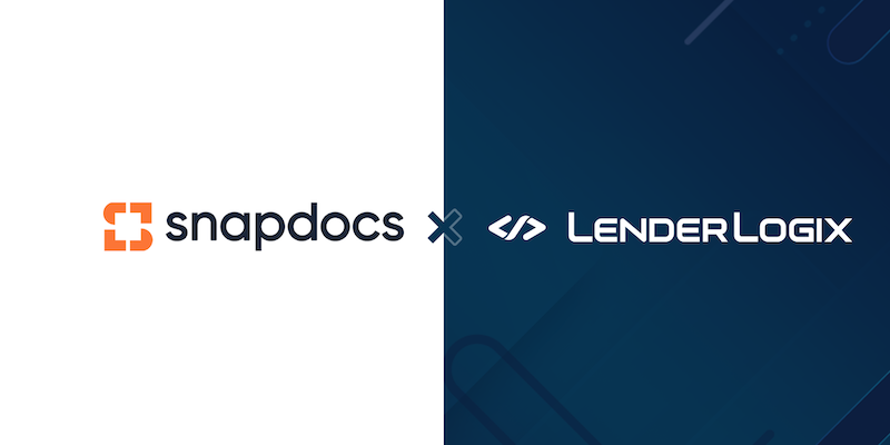 LenderLogix-SNAPDOCS-Announcement copy