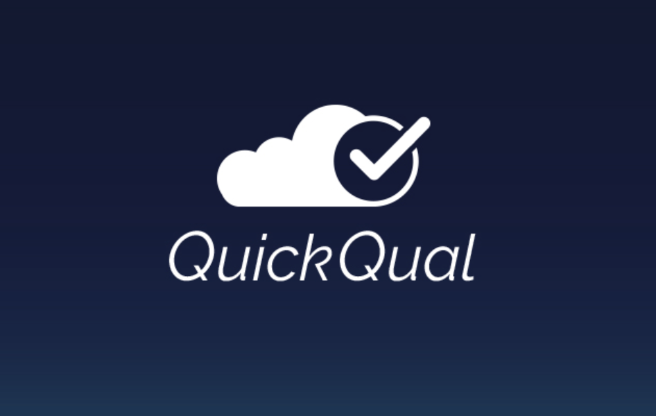 QuickQual Logo With Background
